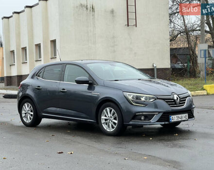 Рено Меган, объемом двигателя 1.5 л и пробегом 104 тыс. км за 13500 $, фото 4 на Automoto.ua