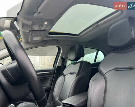 Рено Меган, объемом двигателя 1.5 л и пробегом 104 тыс. км за 13500 $, фото 14 на Automoto.ua