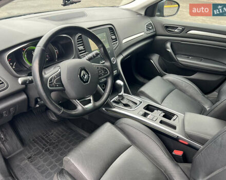 Рено Меган, объемом двигателя 1.5 л и пробегом 104 тыс. км за 13500 $, фото 9 на Automoto.ua