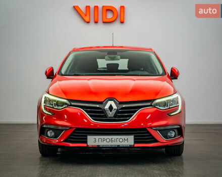Рено Меган, объемом двигателя 1.6 л и пробегом 98 тыс. км за 12052 $, фото 4 на Automoto.ua