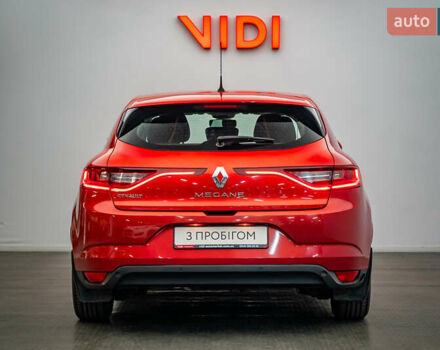 Рено Меган, объемом двигателя 1.6 л и пробегом 98 тыс. км за 12052 $, фото 5 на Automoto.ua