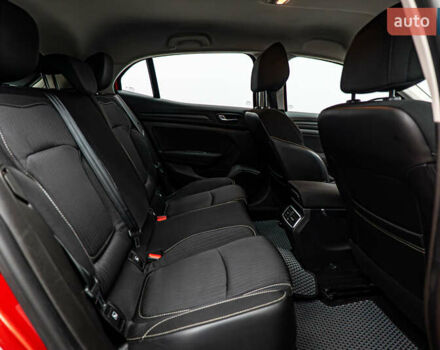 Рено Меган, объемом двигателя 1.6 л и пробегом 98 тыс. км за 12052 $, фото 20 на Automoto.ua