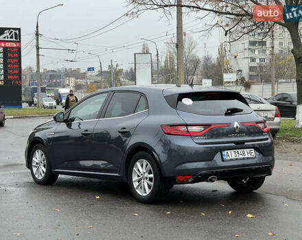 Рено Меган, объемом двигателя 1.5 л и пробегом 104 тыс. км за 13500 $, фото 7 на Automoto.ua