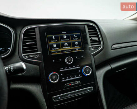 Рено Меган, объемом двигателя 1.6 л и пробегом 98 тыс. км за 12052 $, фото 16 на Automoto.ua