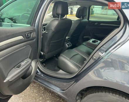 Рено Меган, объемом двигателя 1.5 л и пробегом 104 тыс. км за 13500 $, фото 16 на Automoto.ua