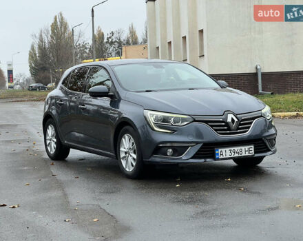 Рено Меган, объемом двигателя 1.5 л и пробегом 104 тыс. км за 13500 $, фото 3 на Automoto.ua
