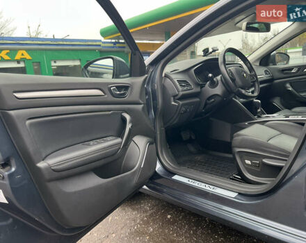 Рено Меган, объемом двигателя 1.5 л и пробегом 104 тыс. км за 13500 $, фото 11 на Automoto.ua