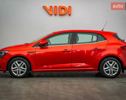 Рено Меган, объемом двигателя 1.6 л и пробегом 98 тыс. км за 12052 $, фото 3 на Automoto.ua