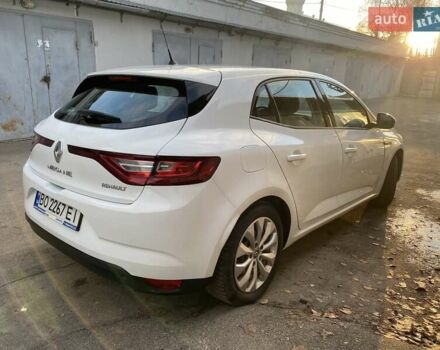 Рено Меган, объемом двигателя 1.5 л и пробегом 182 тыс. км за 12500 $, фото 2 на Automoto.ua