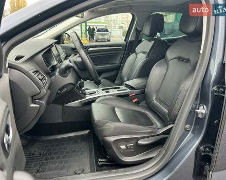Рено Меган, объемом двигателя 1.5 л и пробегом 104 тыс. км за 13500 $, фото 10 на Automoto.ua