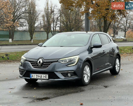 Рено Меган, объемом двигателя 1.5 л и пробегом 104 тыс. км за 13500 $, фото 1 на Automoto.ua