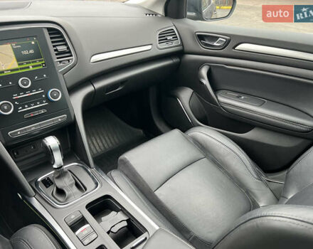 Рено Меган, объемом двигателя 1.5 л и пробегом 104 тыс. км за 13500 $, фото 17 на Automoto.ua