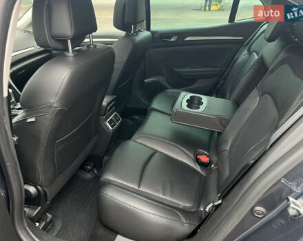 Рено Меган, объемом двигателя 1.5 л и пробегом 104 тыс. км за 13500 $, фото 15 на Automoto.ua
