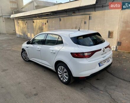 Рено Меган, объемом двигателя 1.5 л и пробегом 182 тыс. км за 12500 $, фото 3 на Automoto.ua