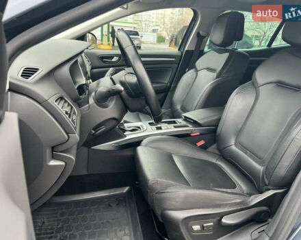 Рено Меган, объемом двигателя 1.5 л и пробегом 104 тыс. км за 13500 $, фото 13 на Automoto.ua