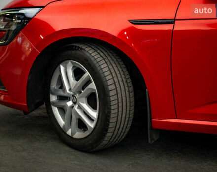 Рено Меган, объемом двигателя 1.6 л и пробегом 98 тыс. км за 12052 $, фото 8 на Automoto.ua