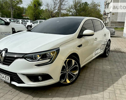 Рено Меган, об'ємом двигуна 1.46 л та пробігом 201 тис. км за 18000 $, фото 2 на Automoto.ua