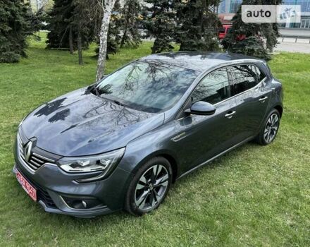 Рено Меган, объемом двигателя 1.6 л и пробегом 146 тыс. км за 15999 $, фото 8 на Automoto.ua