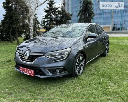 Рено Меган, объемом двигателя 1.6 л и пробегом 146 тыс. км за 15999 $, фото 6 на Automoto.ua