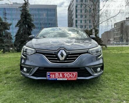 Рено Меган, объемом двигателя 1.6 л и пробегом 146 тыс. км за 15999 $, фото 7 на Automoto.ua