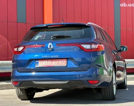 Рено Меган, об'ємом двигуна 0 л та пробігом 111 тис. км за 14900 $, фото 5 на Automoto.ua