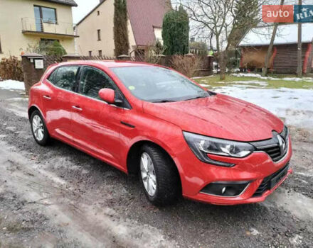 Рено Меган, объемом двигателя 1.5 л и пробегом 47 тыс. км за 13100 $, фото 3 на Automoto.ua