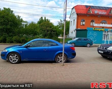 Рено Меган, об'ємом двигуна 1.9 л та пробігом 225 тис. км за 3800 $, фото 1 на Automoto.ua