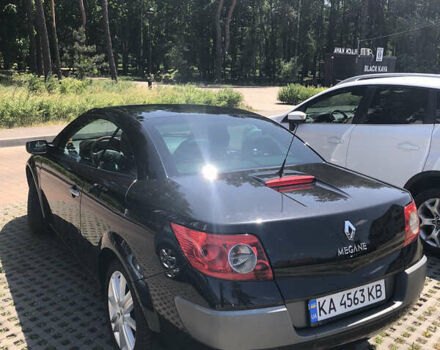 Рено Меган, об'ємом двигуна 1.9 л та пробігом 257 тис. км за 4700 $, фото 3 на Automoto.ua