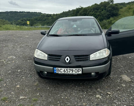 Рено Меган, об'ємом двигуна 1.6 л та пробігом 130 тис. км за 4800 $, фото 8 на Automoto.ua