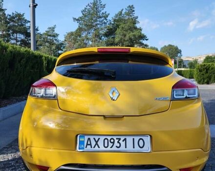 Рено Меган, об'ємом двигуна 2 л та пробігом 26 тис. км за 19000 $, фото 6 на Automoto.ua