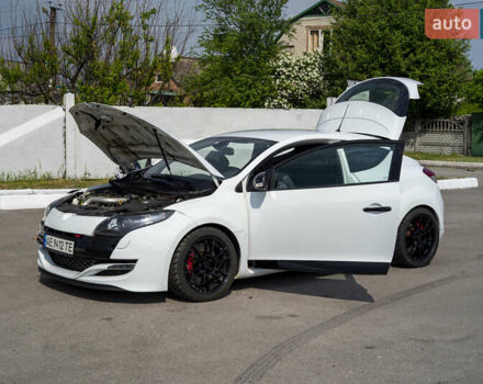 Рено Меган, об'ємом двигуна 2 л та пробігом 122 тис. км за 11000 $, фото 11 на Automoto.ua