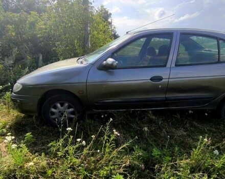 Рено Меган, об'ємом двигуна 1.6 л та пробігом 0 тис. км за 1500 $, фото 5 на Automoto.ua