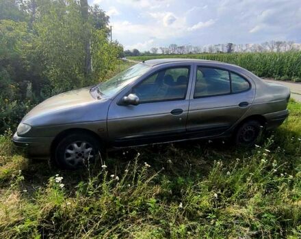 Рено Меган, об'ємом двигуна 1.6 л та пробігом 0 тис. км за 1500 $, фото 2 на Automoto.ua