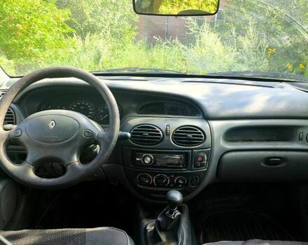 Рено Меган, об'ємом двигуна 1.6 л та пробігом 0 тис. км за 1500 $, фото 8 на Automoto.ua