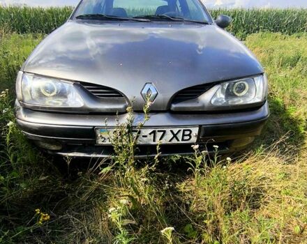 Рено Меган, об'ємом двигуна 1.6 л та пробігом 0 тис. км за 1500 $, фото 7 на Automoto.ua