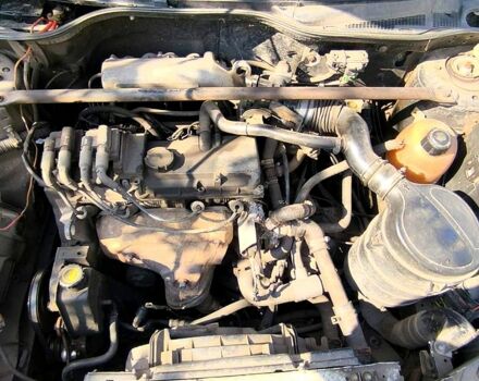 Рено Меган, об'ємом двигуна 1.6 л та пробігом 0 тис. км за 1500 $, фото 12 на Automoto.ua
