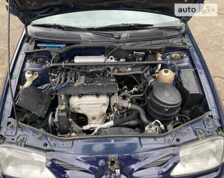 Рено Меган, об'ємом двигуна 1.6 л та пробігом 200 тис. км за 2850 $, фото 14 на Automoto.ua