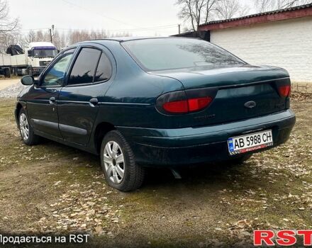 Рено Меган, объемом двигателя 16 л и пробегом 250 тыс. км за 1850 $, фото 5 на Automoto.ua