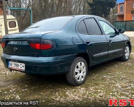 Рено Меган, объемом двигателя 16 л и пробегом 250 тыс. км за 1850 $, фото 3 на Automoto.ua