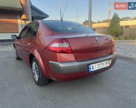 Рено Меган, об'ємом двигуна 1.6 л та пробігом 250 тис. км за 3400 $, фото 5 на Automoto.ua