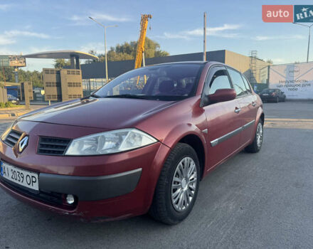 Рено Меган, об'ємом двигуна 1.6 л та пробігом 250 тис. км за 3400 $, фото 8 на Automoto.ua