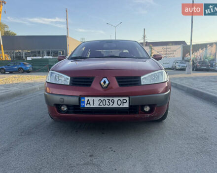 Рено Меган, об'ємом двигуна 1.6 л та пробігом 250 тис. км за 3400 $, фото 9 на Automoto.ua