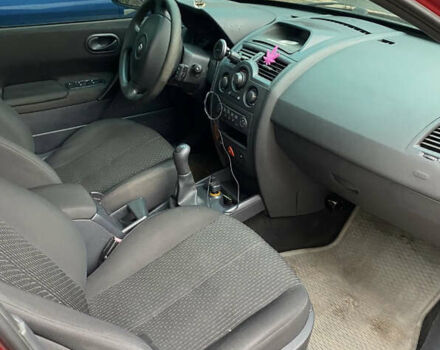 Рено Меган, объемом двигателя 1.6 л и пробегом 160 тыс. км за 3500 $, фото 9 на Automoto.ua