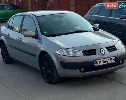 Рено Меган, об'ємом двигуна 1.5 л та пробігом 302 тис. км за 5200 $, фото 2 на Automoto.ua