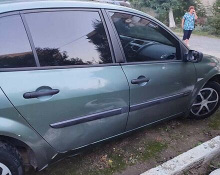 Рено Меган, объемом двигателя 0 л и пробегом 182 тыс. км за 4500 $, фото 4 на Automoto.ua