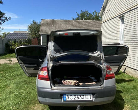 Рено Меган, объемом двигателя 1.6 л и пробегом 204 тыс. км за 5000 $, фото 5 на Automoto.ua