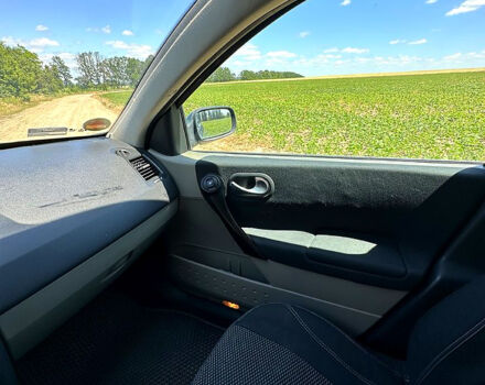 Рено Меган, объемом двигателя 1.6 л и пробегом 205 тыс. км за 4600 $, фото 9 на Automoto.ua