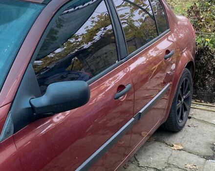 Рено Меган, объемом двигателя 1.6 л и пробегом 160 тыс. км за 3500 $, фото 2 на Automoto.ua