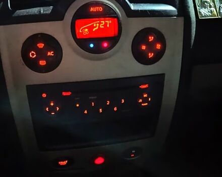 Рено Меган, объемом двигателя 1.6 л и пробегом 220 тыс. км за 4500 $, фото 9 на Automoto.ua