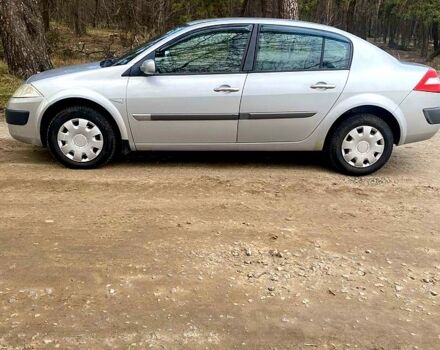 Рено Меган, объемом двигателя 1.6 л и пробегом 220 тыс. км за 4500 $, фото 3 на Automoto.ua